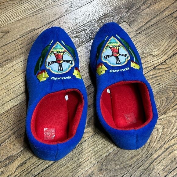 Hollan blue slippers - Picture 7 of 7